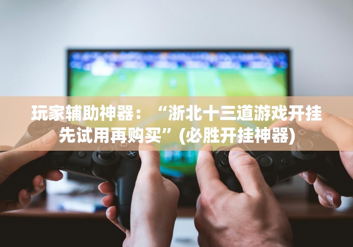 玩家辅助神器：“浙北十三道游戏开挂先试用再购买”(必胜开挂神器)