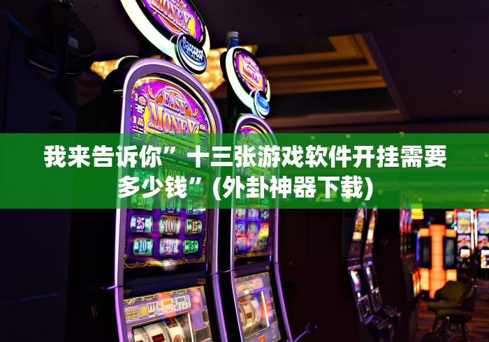 推荐一款”永州同城跑胡子合集开挂免费下载安装？_游戏_玩家_工具