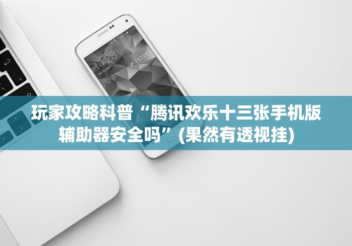 玩家攻略科普“腾讯欢乐十三张手机版辅助器安全吗”(果然有透视挂)