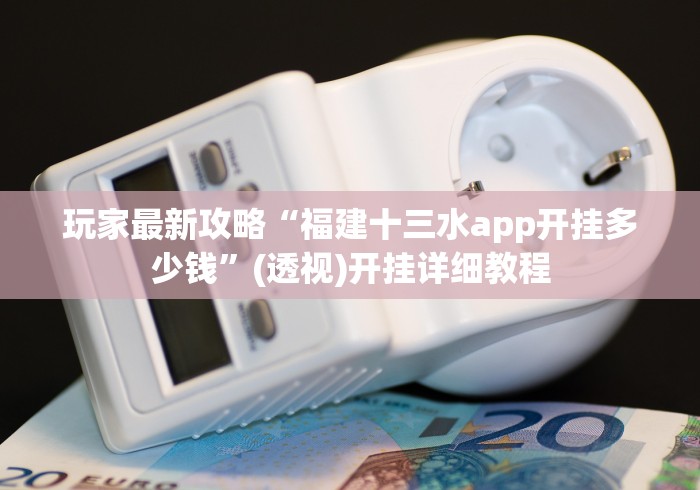 玩家最新攻略“福建十三水app开挂多少钱”(透视)开挂详细教程