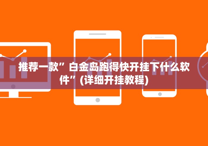 推荐一款”白金岛跑得快开挂下什么软件”(详细开挂教程)