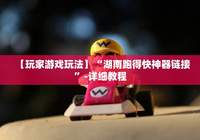 【玩家游戏玩法】“湖南跑得快神器链接”-详细教程