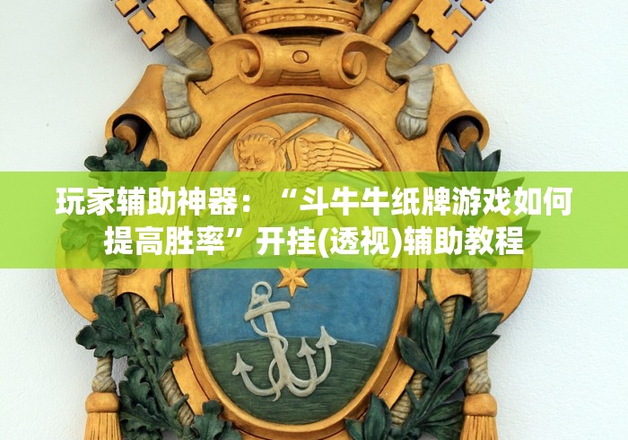 玩家辅助神器：“斗牛牛纸牌游戏如何提高胜率”开挂(透视)辅助教程