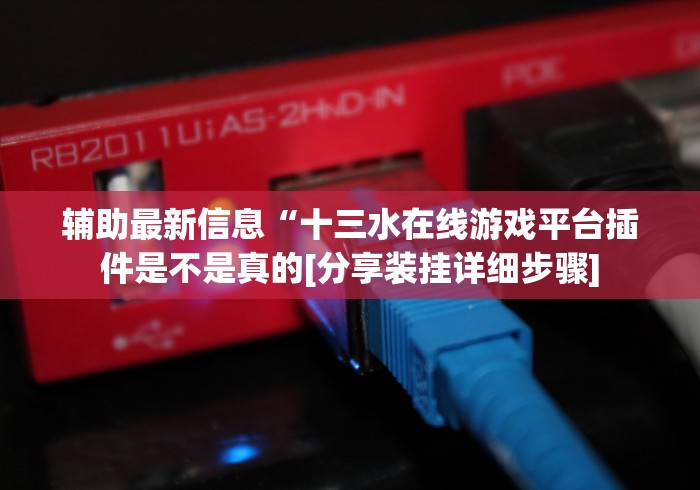 辅助最新信息“十三水在线游戏平台插件是不是真的[分享装挂详细步骤]