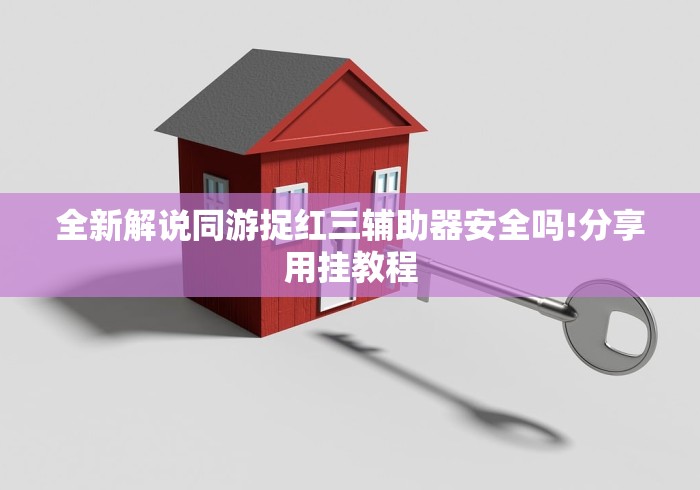 全新解说同游捉红三辅助器安全吗!分享用挂教程 全新解说同游捉红三辅助器安全吗!分享用挂教程