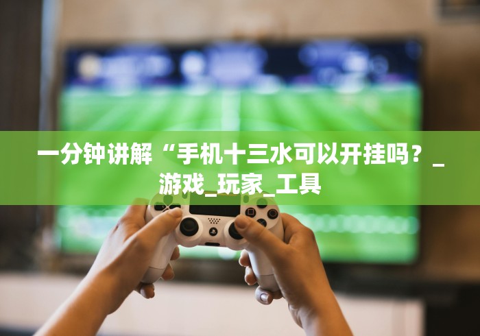 一分钟讲解“手机十三水可以开挂吗?_游戏_玩家_工具 一分钟讲解“手机十三水可以开挂吗?_游戏_玩家_工具