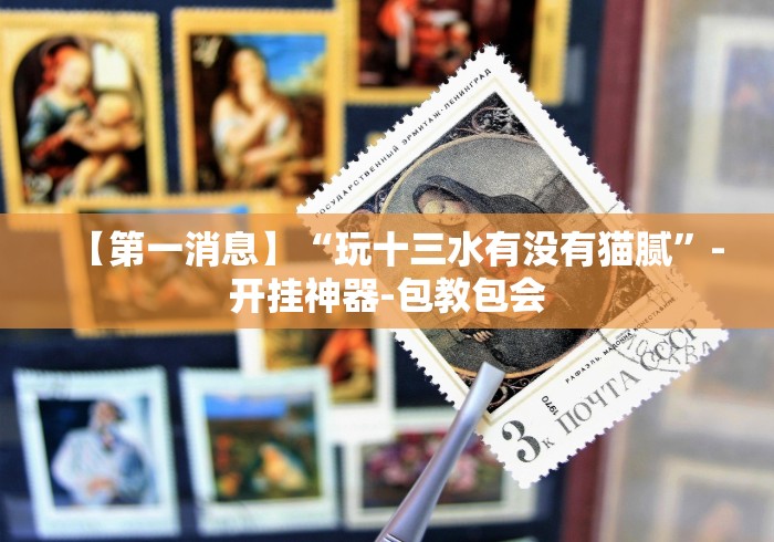 【第一消息】“玩十三水有没有猫腻”-开挂神器-包教包会