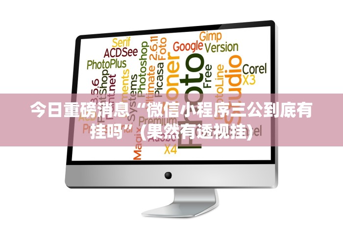 今日重磅消息“微信小程序三公到底有挂吗”(果然有透视挂)